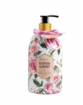 Rankų ir kūno losjonas IDC Institute Scented Garden 500 ml