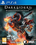 Žaidimas Darksiders: Warmastered Edition, PS4