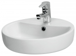 Kriauklė Cersanit Caspia Ring K11-0094 44 cm