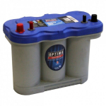 Akumuliatorius Optima BlueTop BTDC 5.0 66 Ah 845A EN 12V