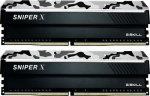 G.Skill Sniper X DDR4-3200 CL16-18-18-38 1.35V 32GB (2x16GB) F4-3200C16D-32GSXWB