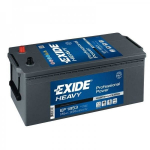 Akumuliatorius EXIDE Heavy EF1853 185Ah 1150A