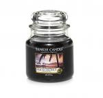 Kvapioji žvakė Yankee Candle Black Coconut 411 g