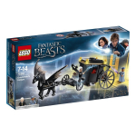 75951 LEGO&reg; Harry Potter Grindelwaldo pabėgimas