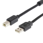 Deltaco USB-EX10M, USB-A, 10 m
