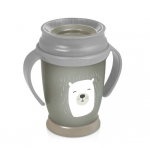 Puodelis su rankenėlėmis Lovi Junior Buddy Bear 250 ml, 1/599