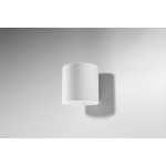 Sollux Lighting sieninis &scaron;viestuvas Orbis