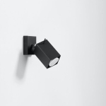 Sollux Lighting sieninis &scaron;viestuvas Merida