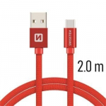 Swissten SW-QU-TYPC-3.1-2M-RE