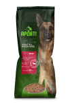 Aport sausas pa&scaron;aras su jautiena, 20 kg