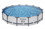 Karkasinis baseinas Bestway Steel Pro Max 427x84 cm, su filtru