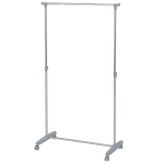 Drabužių kabykla Fred, pilka