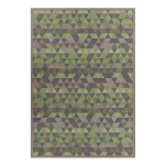 Narma kilimas Luke, green, 160x230 cm