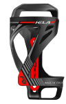 Gertuvės laikiklis RaceOne KELA black-red