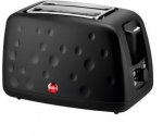 Skrudintuvas ELDOM TO245 DOTTY, juodas, 900 W