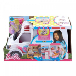Greitosios pagalbos Barbie mobili klinika FRM19