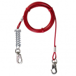 Trixie metalinis trosas, 5 m