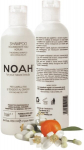 &Scaron;ampūnas besiriebaluojantiems plaukams Noah 250 ml