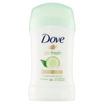 Pie&scaron;tukinis Dezodorantas Dove Go Fresh, 40 ml