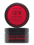 Lengvos fiksacijos plaukų pomada vyrams American Crew Cream Pomade 85 g