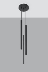 Sollux Lighting pakabinamas &scaron;viestuvas Pastelo