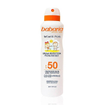 Pur&scaron;kiklis nuo saulės Babaria Spf, 50 200 ml