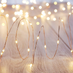 DecoKing girlianda Top, 20 LED