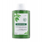 Valomasis riebių plaukų &scaron;ampūnas su dilgėlių ekstraktu Klorane Oil Control 200 ml
