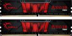 Operatyvioji atmintis (RAM) G.Skill Aegis DDR4 DDR4-2666 CL19-19-19-43 1.20V 16GB (2x8GB) F4-2666C19D-16GIS