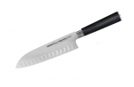 Samura MO-V santoku peilis, 18 cm