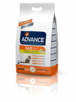 ADVANCE su vi&scaron;tiena ir ryžiais Cat Adult, 3 kg