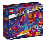 70825 LEGO&reg; MOVIE 2 Karalienės Kastiknora daiktų dėžutė