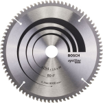 Medienos pjūklo diskas Bosch, 254mm