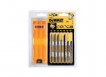 Dewalt Xpc pjūklų rinkinys medienai, 10 vnt.