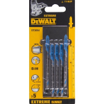 Dewalt pjūklelis siaurapjūkliui T BIM82x55mm DT2054, 5 vnt.