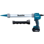 Makita DCG180RFX kar&scaron;tų klijų pistoletas / ra&scaron;iklis žalias