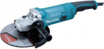 Kampinis &scaron;lifuoklis Makita Ga9050r, 230mm, 2000w, mink&scaron;tas startas