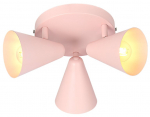 Candellux &scaron;viestuvas Amor 3, rožinis