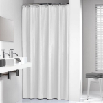 Du&scaron;o ir vonios užuolaidos Sealskin Granada