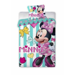 Vaiki&scaron;kas patalynės komplektas Minnie Mouse, 2 dalių