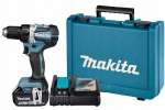 Makita Ddf484rt1e Akumuliatorinis suktuvas 18v 54nm, 5.0ah