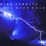 LP DIRE STRAITS Love Over Gold (180g) Vinilinė plok&scaron;telė