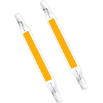 R7s LED lemputės 15W, 100W halogeno pakaitalas, 2 vnt.