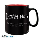 DEATH NOTE - Mug (460 ml) Death Note, DEATH NOTE - Mug (460 ml) Death Note - Puodelis