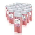 Depiliacinis va&scaron;kas Italwax Flex Rose oil, 100ml x24