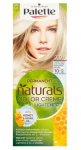 Ilgalaikiai plaukų dažai Schwarzkopf Palette Permanent Natural Colors, 219 Super Ash Blond