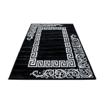 Ayyildiz kilimas Miami Black 6620, 160x230 cm