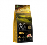 Profine Dog didelių veislių &scaron;unims su vi&scaron;tiena ir bulvėmis Adult Large Chicken & Potatoes, 12 kg