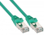 InLine, RJ45 Cat.5e SF/UTP, 1 m