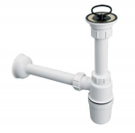 Sifonas praustuvui su galvute McAlpine MCHC1LJ32, 32 mm
